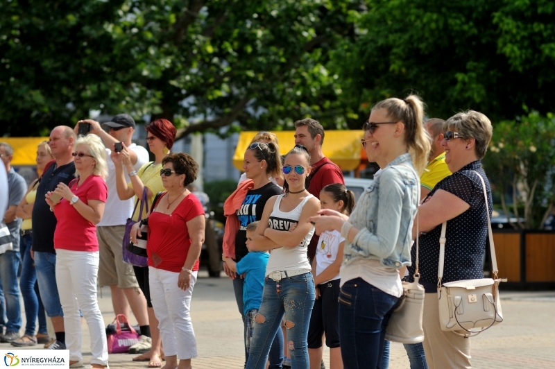 Vagyonvédelmi Nap a belvárosban