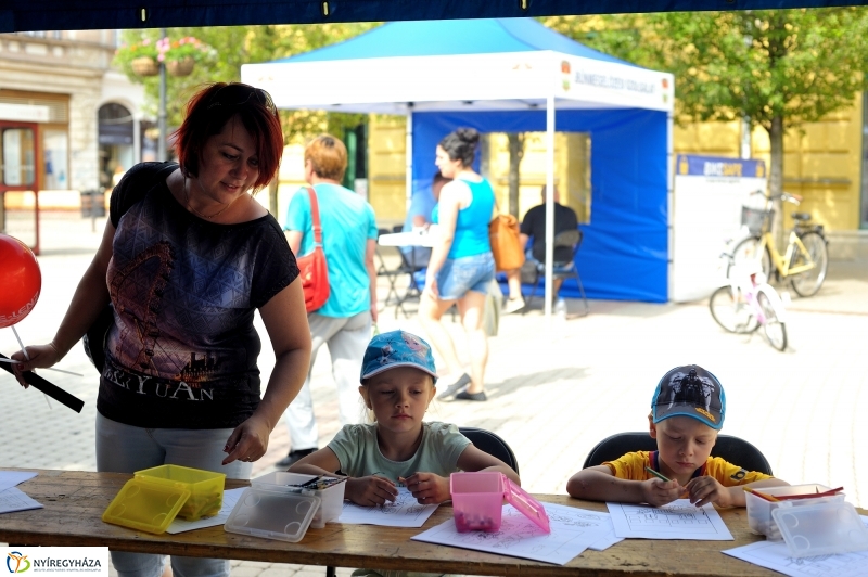 Vagyonvédelmi Nap a belvárosban