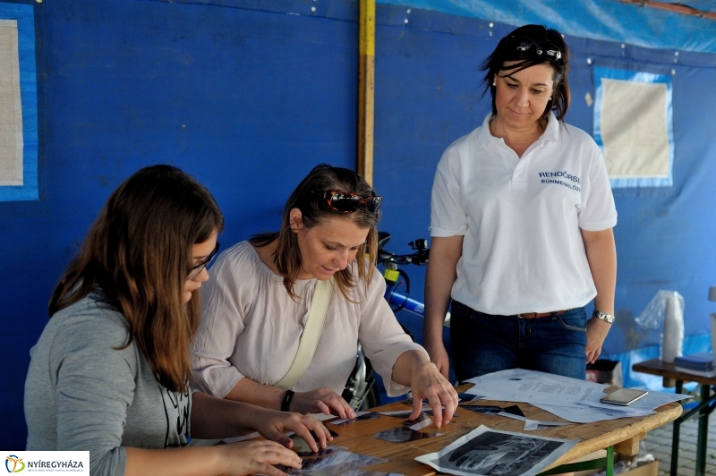 Vagyonvédelmi Nap a belvárosban