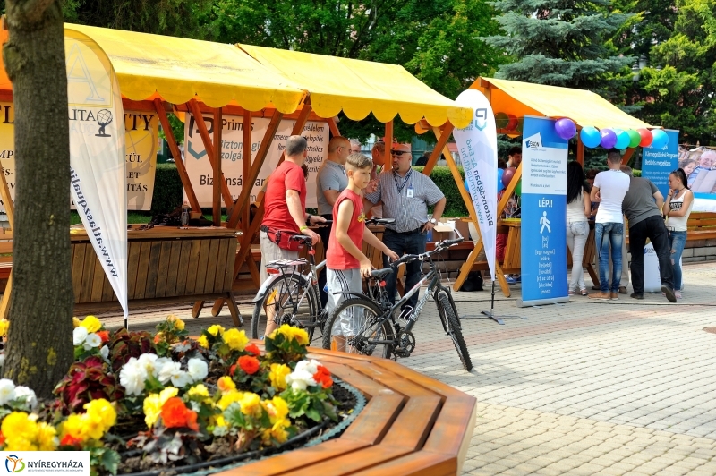 Vagyonvédelmi Nap a belvárosban