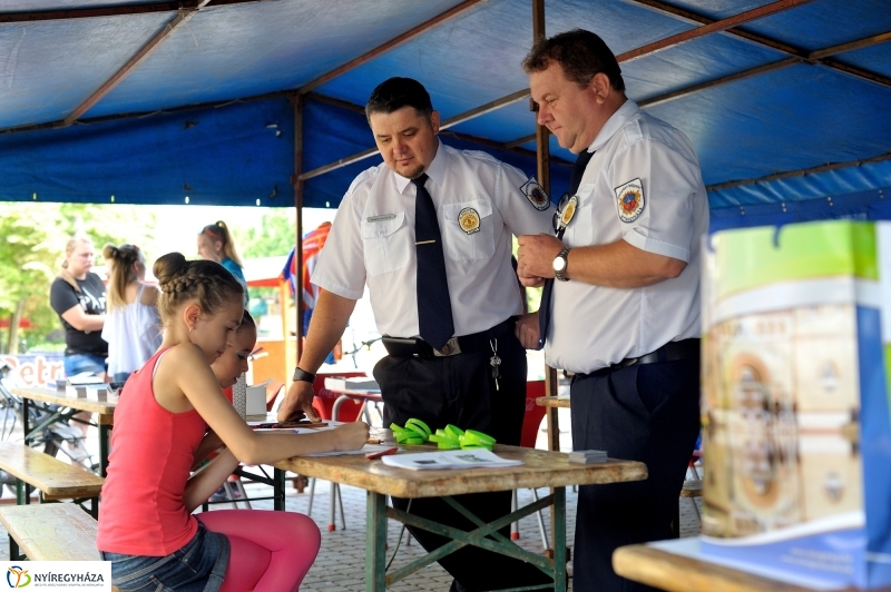 Vagyonvédelmi Nap a belvárosban