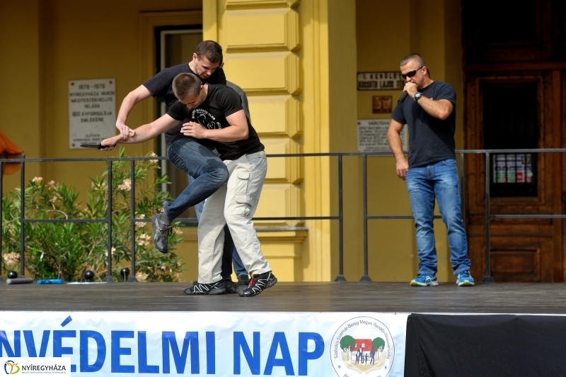 Vagyonvédelmi Nap a belvárosban