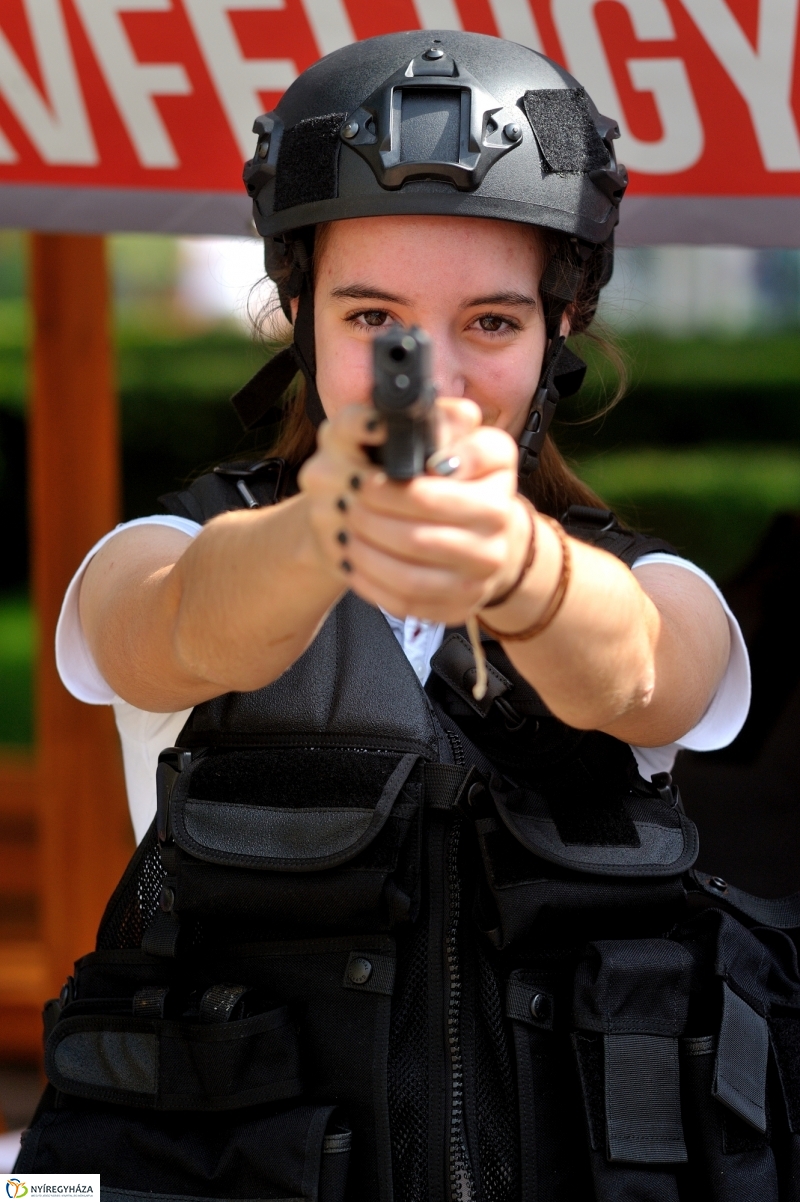 Vagyonvédelmi Nap a belvárosban