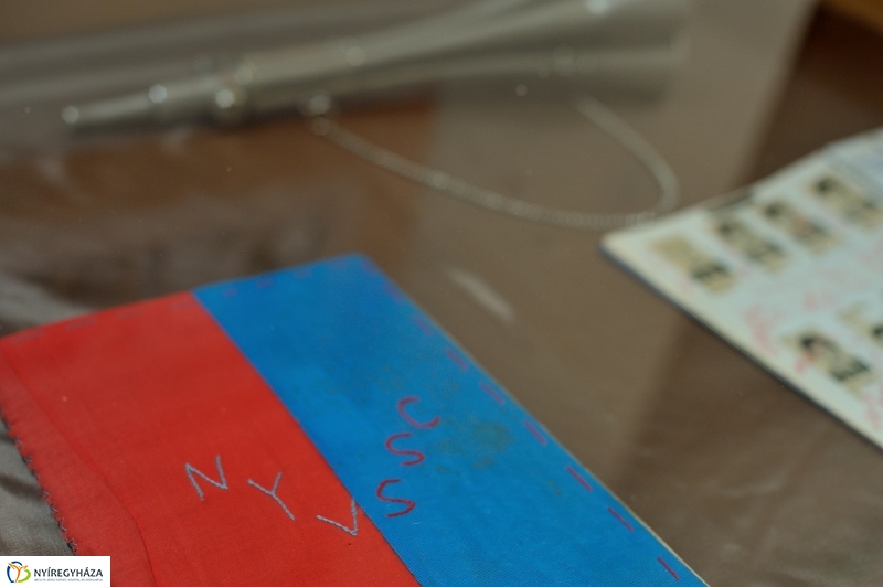 Szpari ikonok a Múzeumfaluban