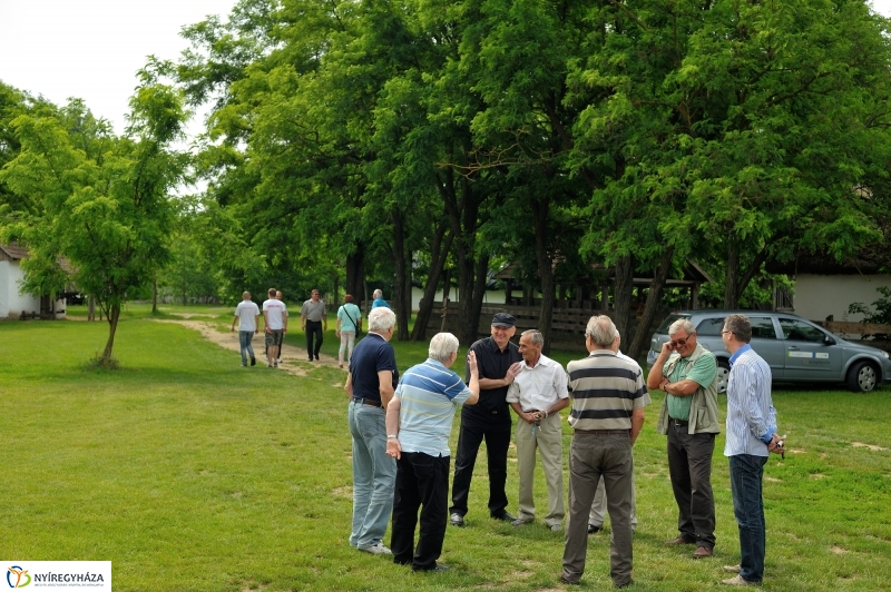 Szpari ikonok a Múzeumfaluban
