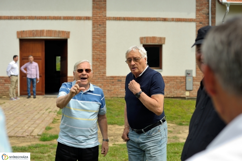 Szpari ikonok a Múzeumfaluban