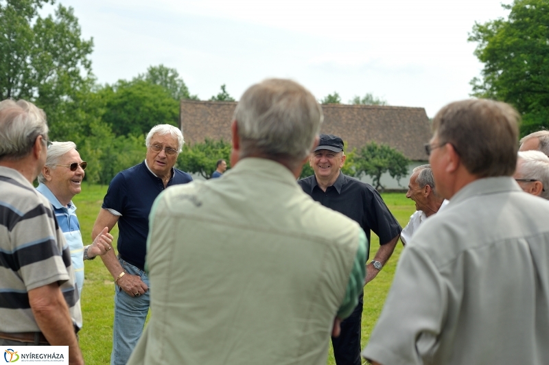 Szpari ikonok a Múzeumfaluban