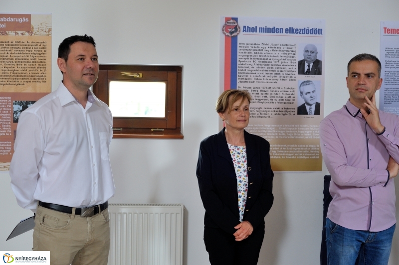 Szpari ikonok a Múzeumfaluban