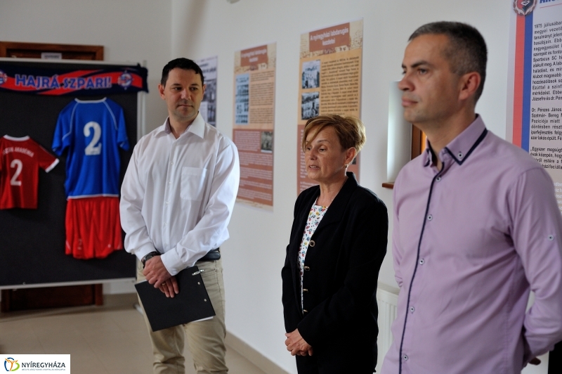 Szpari ikonok a Múzeumfaluban