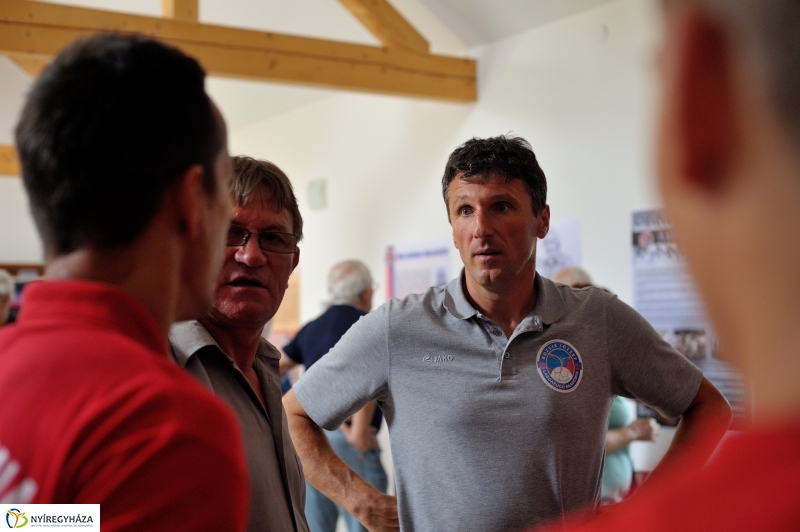 Szpari ikonok a Múzeumfaluban