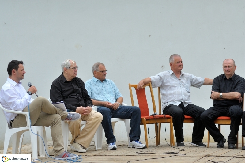 Szpari ikonok a Múzeumfaluban