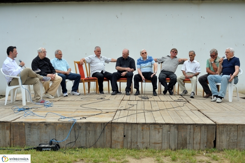 Szpari ikonok a Múzeumfaluban