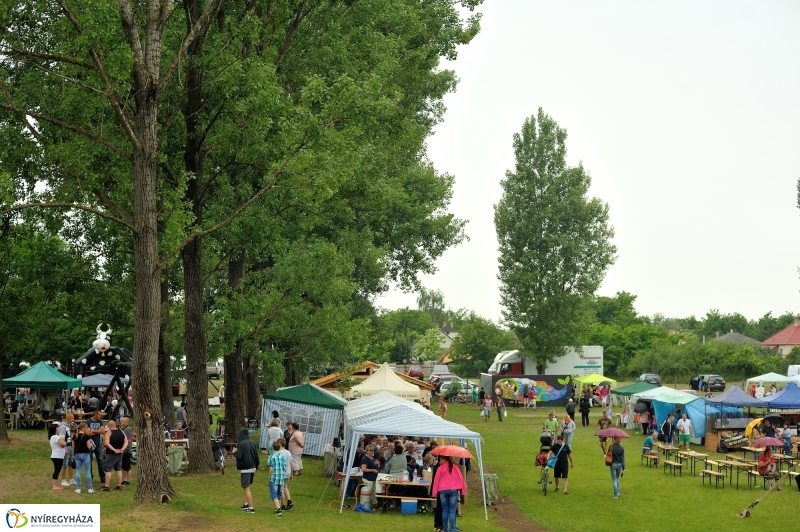 Nyírszőlősi juniális 2016