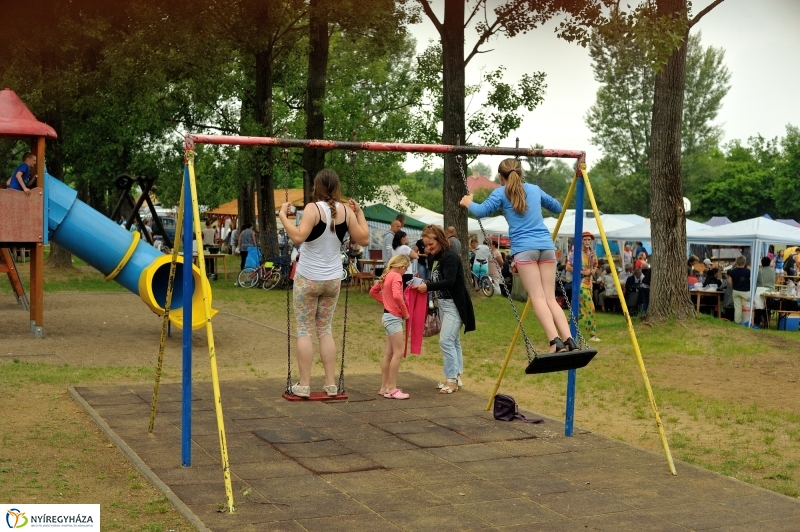 Nyírszőlősi juniális 2016