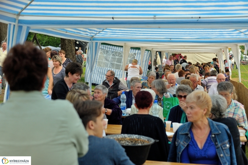 Nyírszőlősi juniális 2016