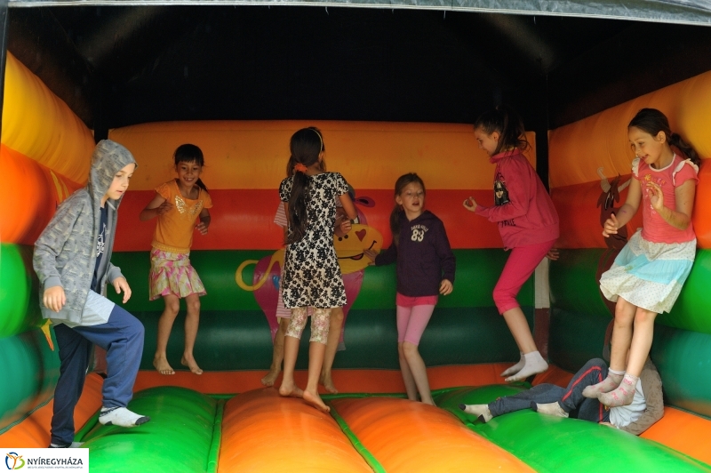 Nyírszőlősi juniális 2016