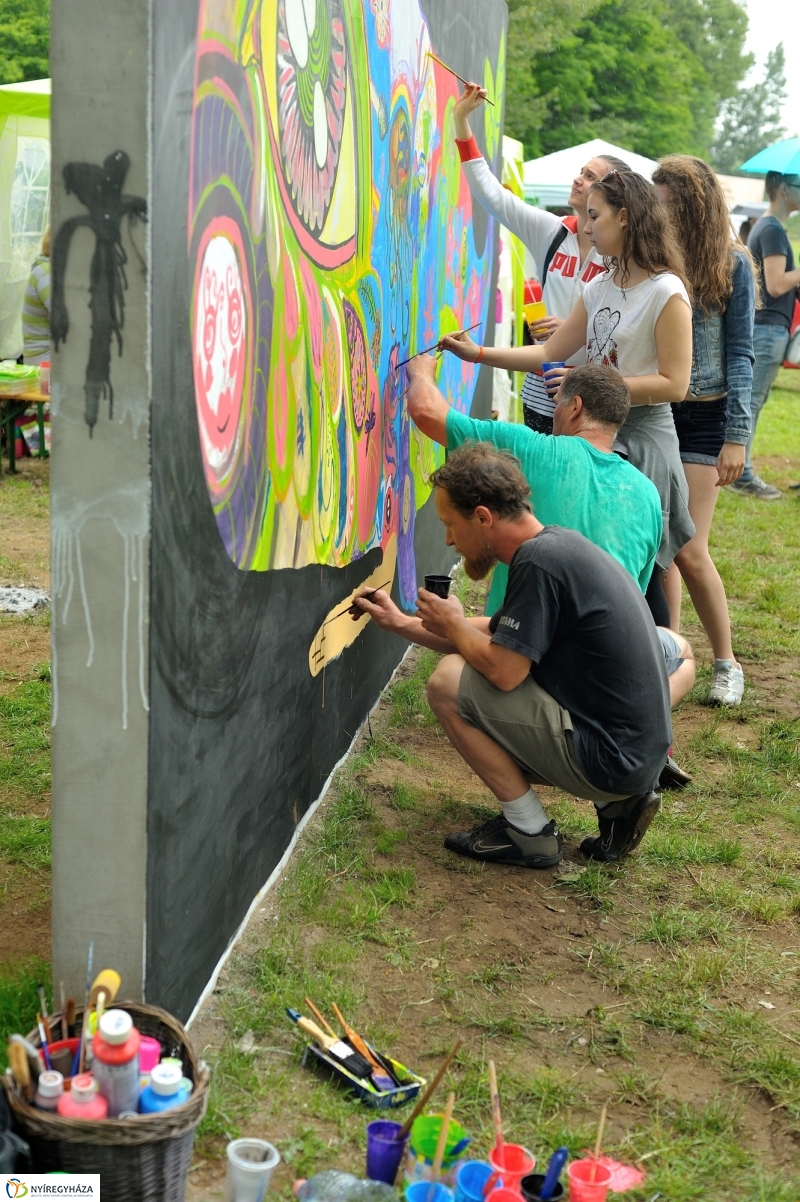 Nyírszőlősi juniális 2016