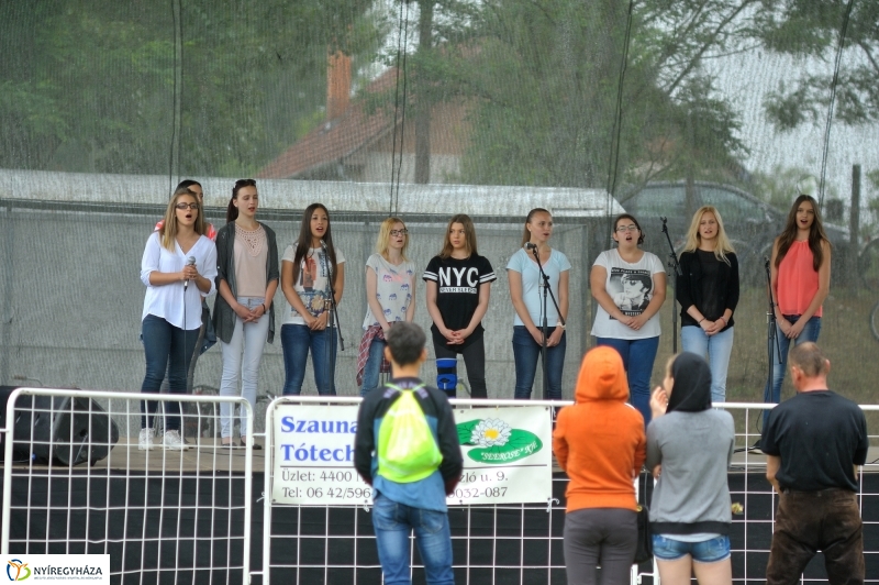 Nyírszőlősi juniális 2016