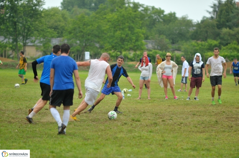 Nyírszőlősi juniális 2016