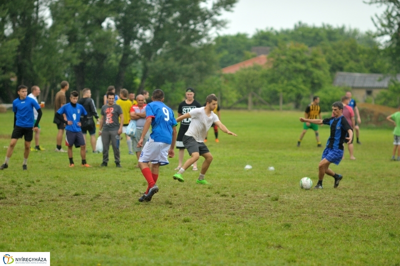 Nyírszőlősi juniális 2016