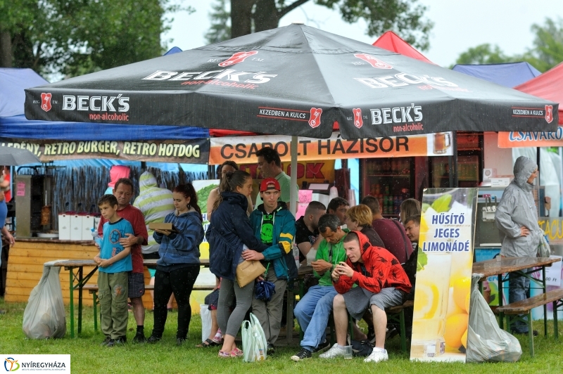 Nyírszőlősi juniális 2016