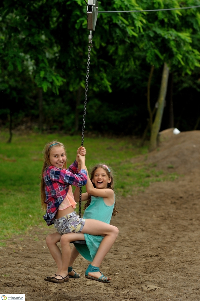 Nyírszőlősi juniális 2016