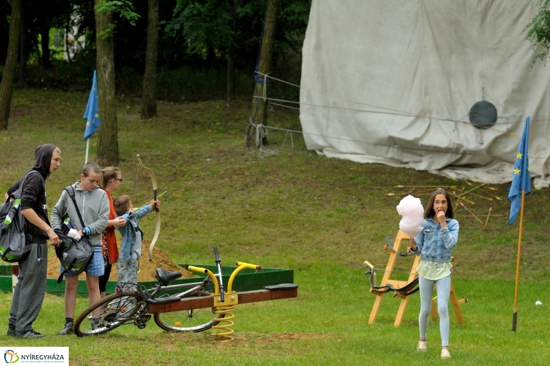 Nyírszőlősi juniális 2016