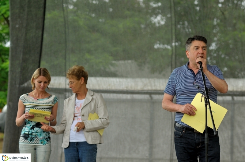 Nyírszőlősi juniális 2016