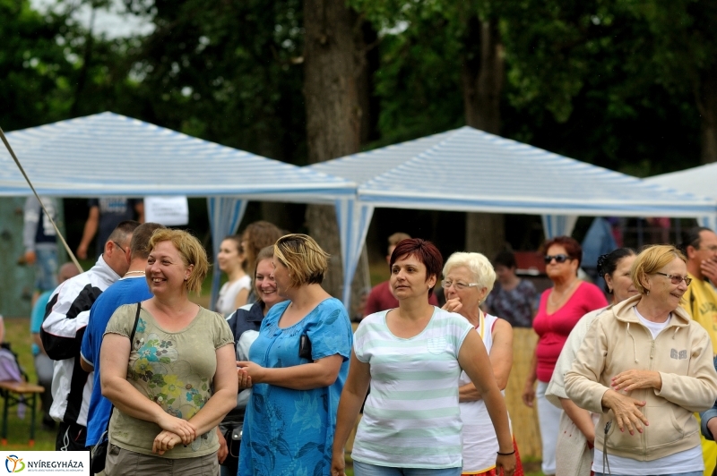 Nyírszőlősi juniális 2016