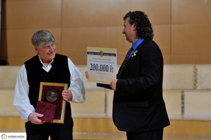 Rotary játszótér alapkőletétel