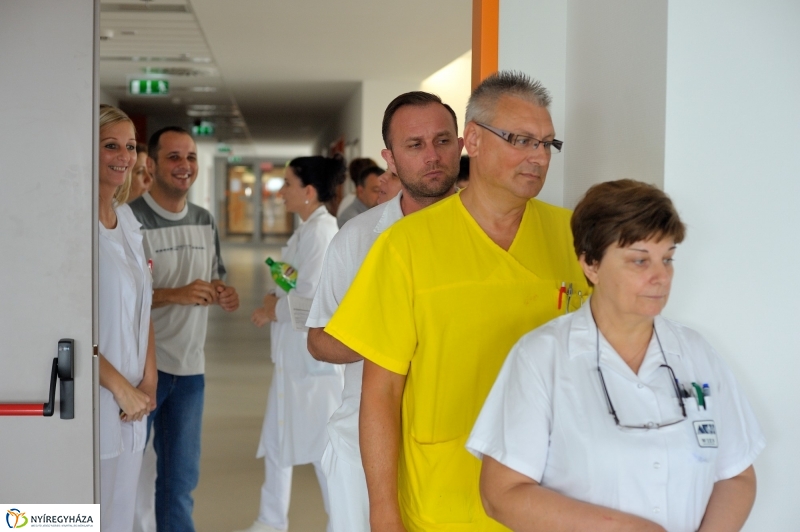 Retro véradás a kórházban