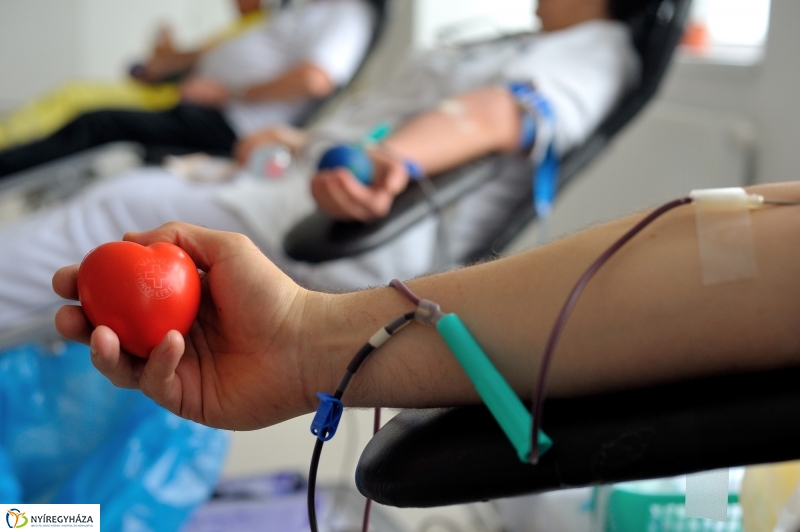 Retro véradás a kórházban