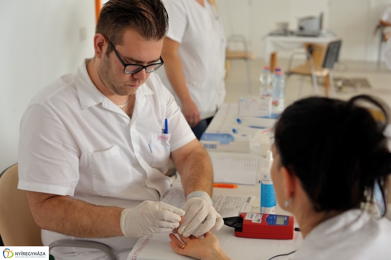 Retro véradás a kórházban