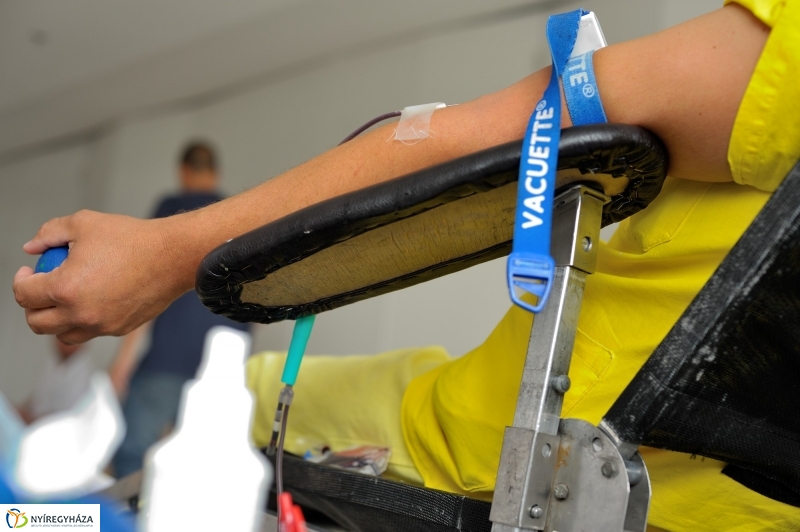 Retro véradás a kórházban