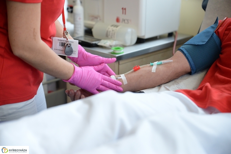 CSL Plasma megnyitó a Korzóban