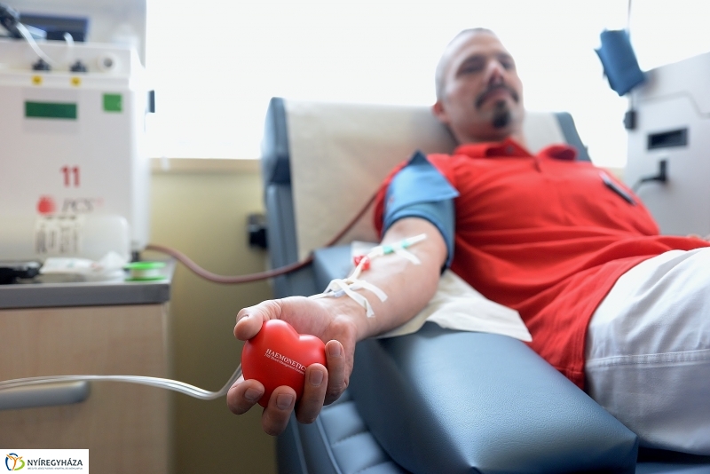 CSL Plasma megnyitó a Korzóban