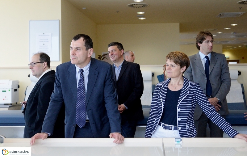 CSL Plasma megnyitó a Korzóban