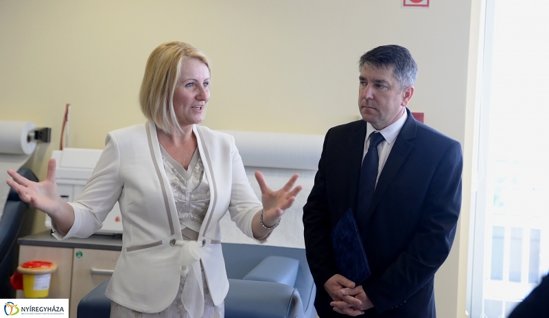 CSL Plasma megnyitó a Korzóban