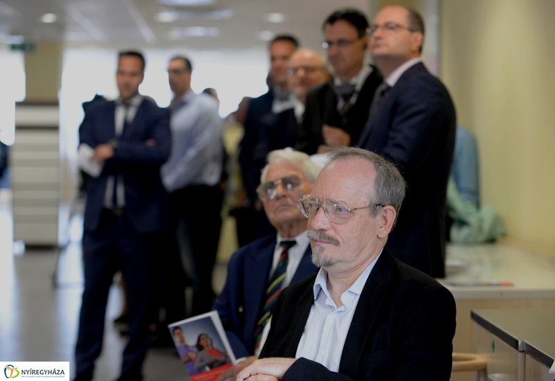 CSL Plasma megnyitó a Korzóban