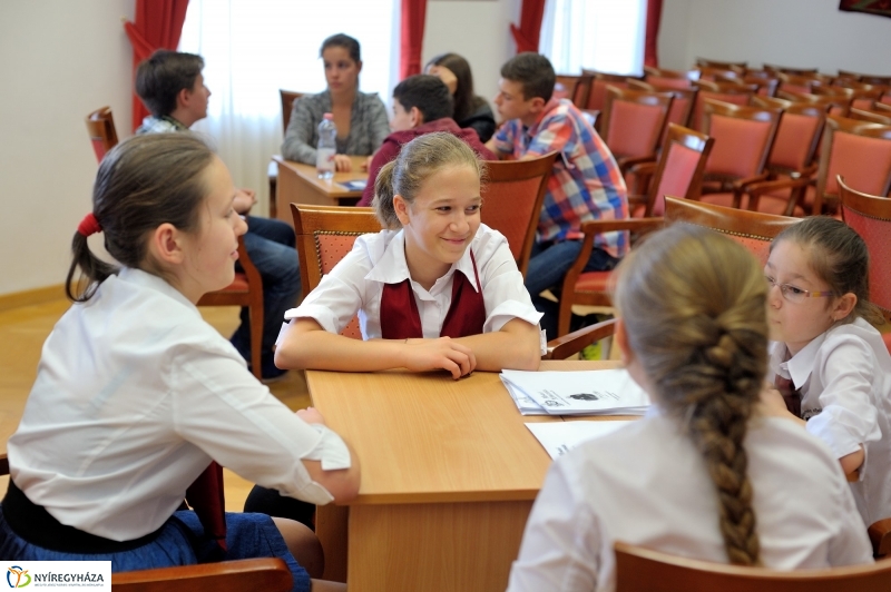 Kis Városvédők döntője