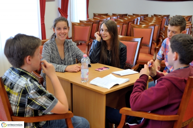 Kis Városvédők döntője