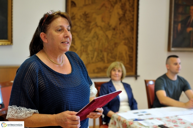 Kis Városvédők döntője