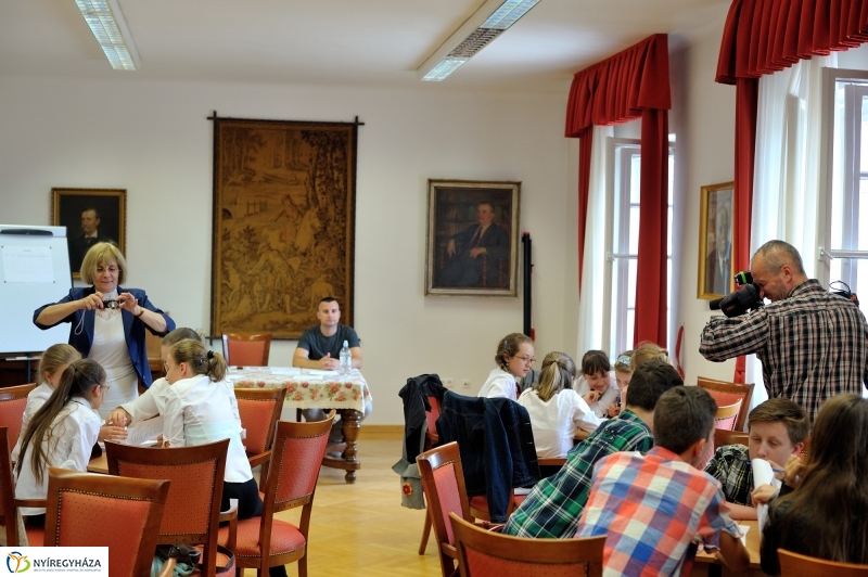 Kis Városvédők döntője