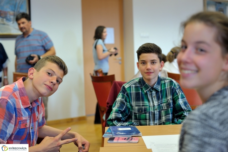 Kis Városvédők döntője