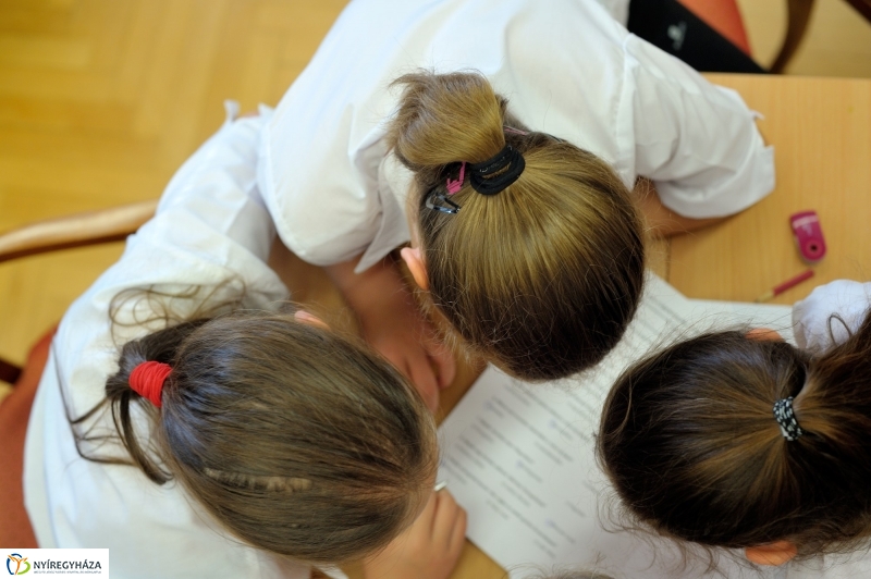 Kis Városvédők döntője