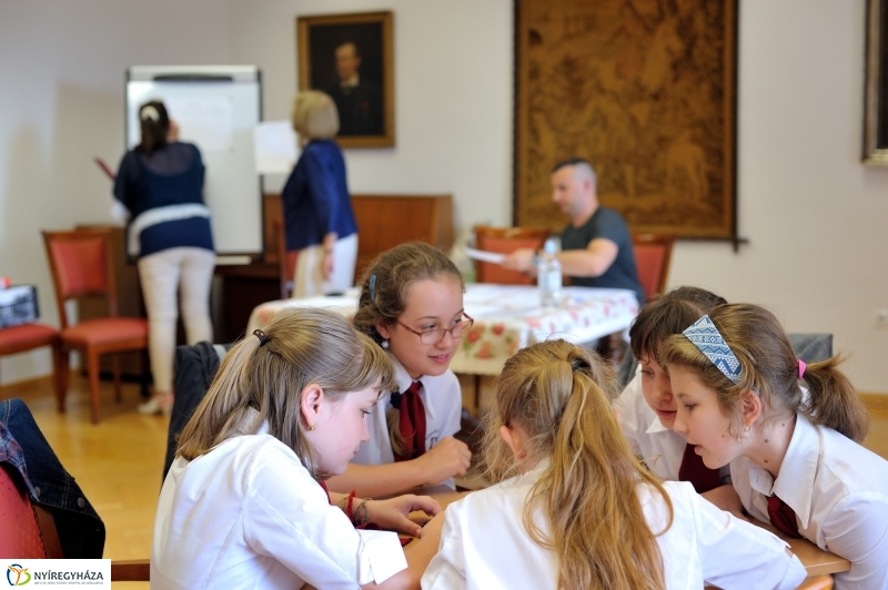 Kis Városvédők döntője