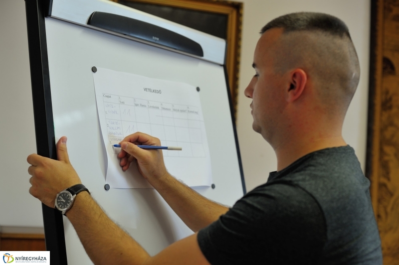 Kis Városvédők döntője