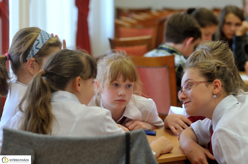 Kis Városvédők döntője