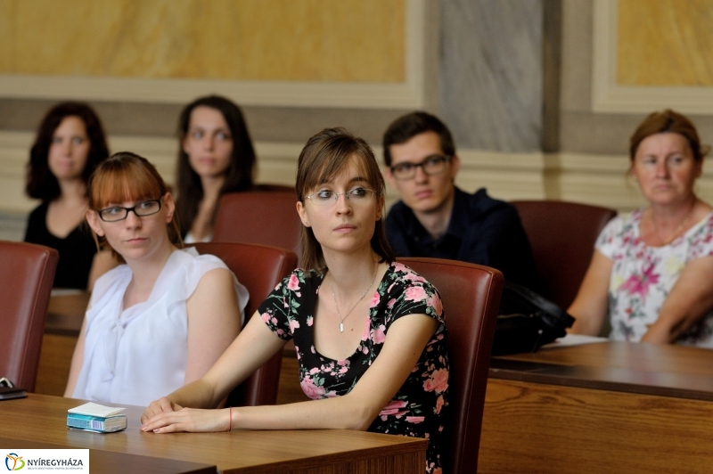 Támogatás Rászoruló Hallgatókért Alapítvány által