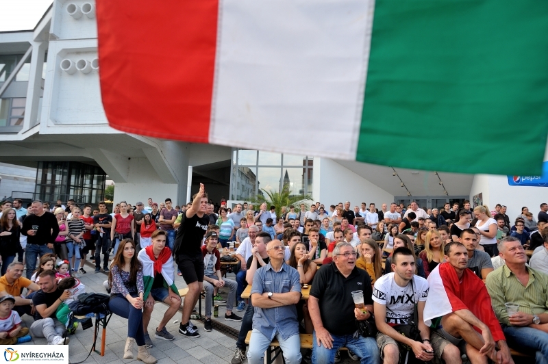 Hajrá Magyarország!   1